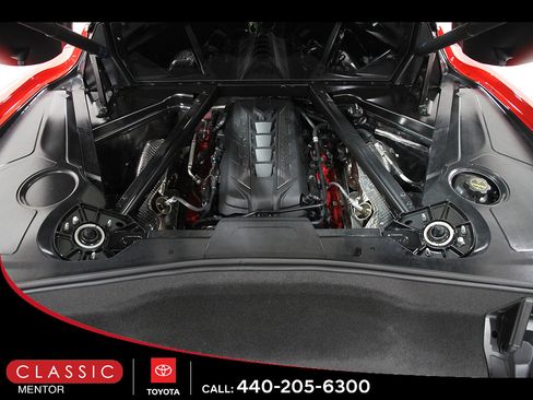 Used 2026 Chevrolet Corvette Stingray Coupe w/ 1LT RWD image 19