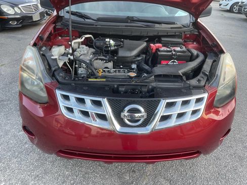 Used 2015 Nissan Rogue S w/ Convenience Package FWD image 29