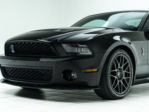 Used 2012 Ford Mustang Shelby GT500 w/ SVT Performance Pkg image 10