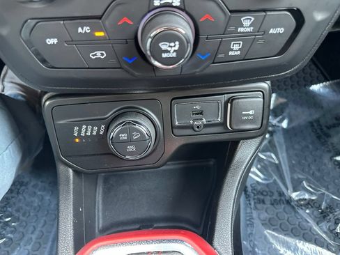 Used 2022 Jeep Renegade Trailhawk AWD/4WD image 45