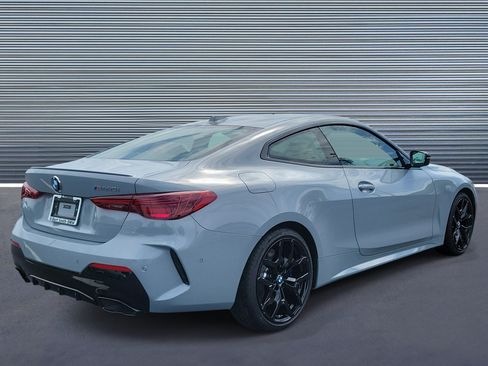 New 2027 BMW M440i Coupe RWD image 3