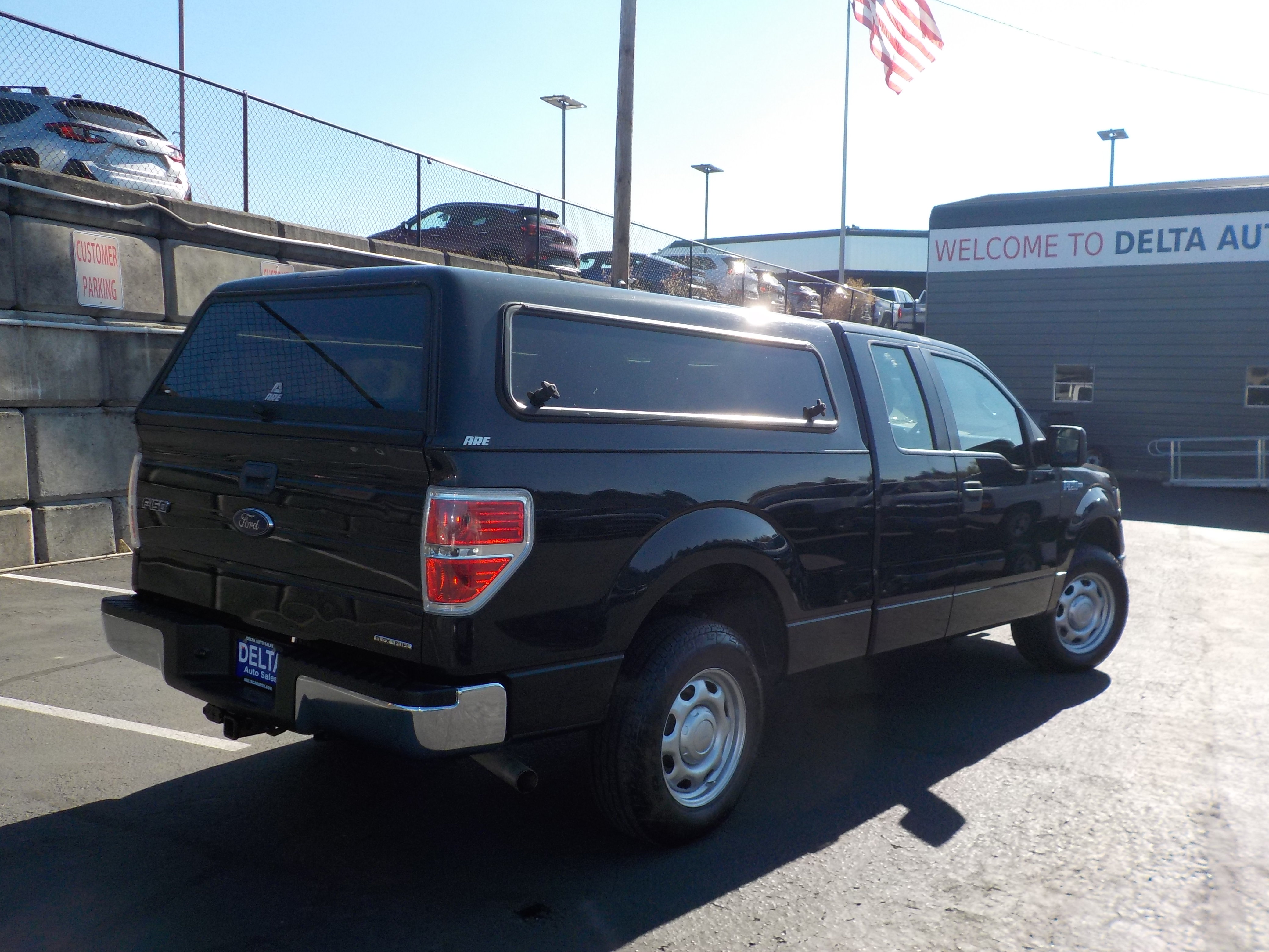 Used 2014 Ford F150 XL w/ Equipment Group 101A Mid RWD image 6