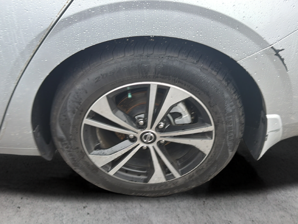 Used 2020 Nissan Sentra SV w/ Trunk Package FWD image 25