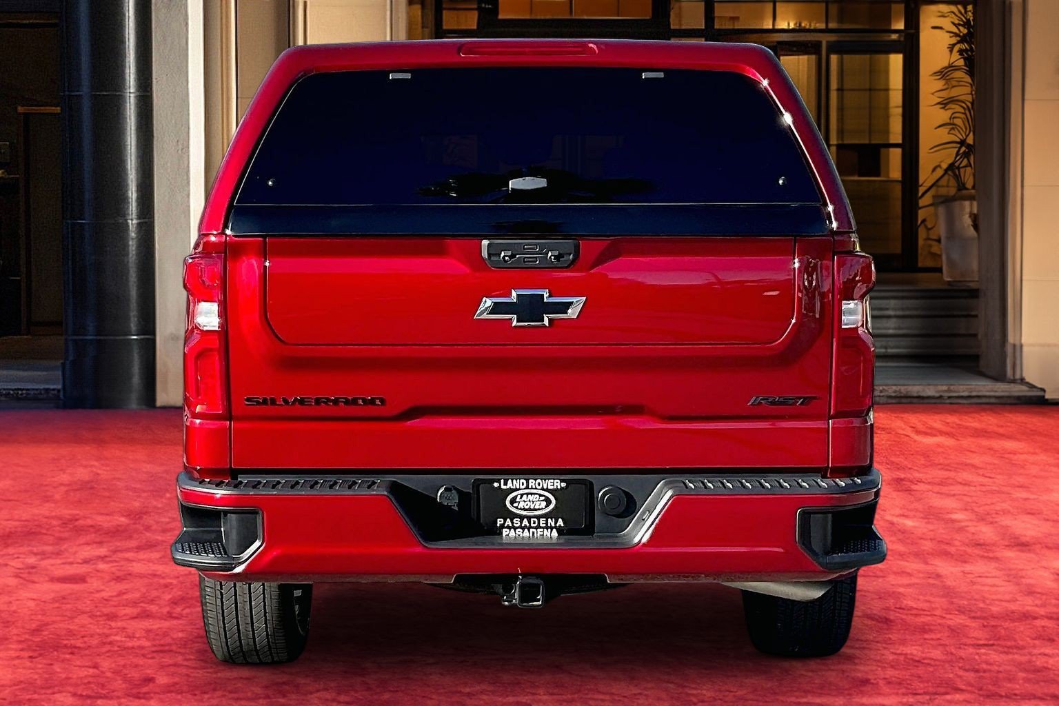 Used 2024 Chevrolet Silverado 1500 RST w/ Protection Package RWD image 4