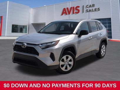 Used 2025 Toyota RAV4 LE