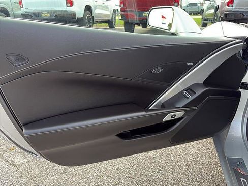 Used 2019 Chevrolet Corvette Stingray Coupe w/ Battery Protection Package RWD image 25