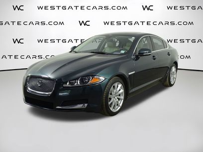 Used 2013 Jaguar XF