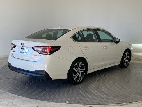 Used 2020 Subaru Legacy Limited w/ Popular Package #3 image 8