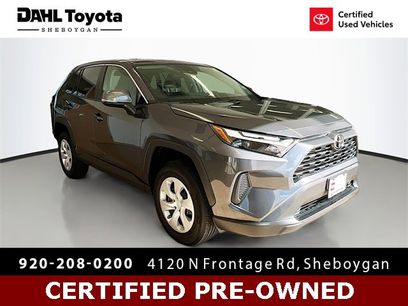 Used 2024 Toyota RAV4 LE