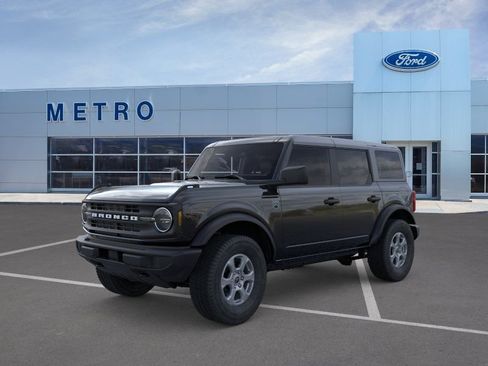 New 2026 Ford Bronco Big Bend AWD/4WD image 2