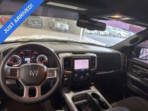 Used 2022 RAM 1500 Classic Warlock w/ Electronics Group image 5