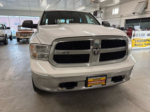 Used 2013 RAM 1500 Classic SLT w/ Protection Group image 73