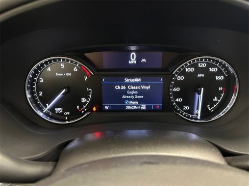 Used 2023 Cadillac XT4 Premium Luxury w/ Cold Weather Package image 23