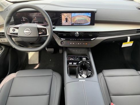 New 2025 Nissan Murano SL w/ Cargo Package image 12