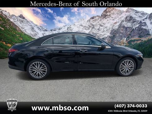 Certified 2025 Mercedes-Benz CLA 250 image 11