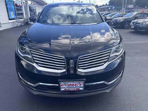 Used 2018 Lincoln MKX Reserve AWD/4WD image 11