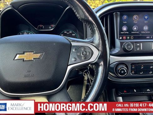 Used 2022 Chevrolet Colorado LT w/ LT Convenience Package AWD/4WD image 13