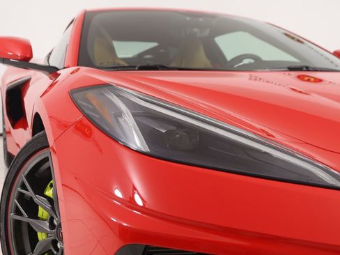 Used 2023 Chevrolet Corvette Stingray Preferred Cpe w/ 2LT image 26