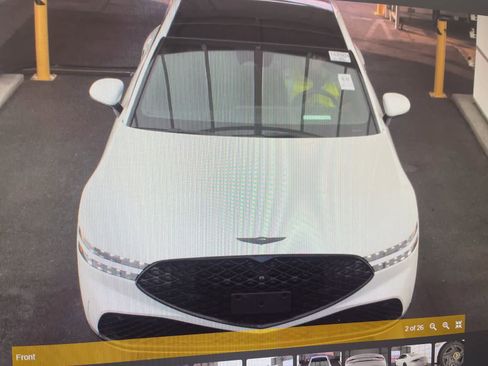 Used 2026 Genesis G90 3.5T Prestige image 1