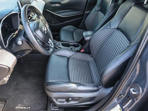 Certified 2023 Toyota Corolla XSE w/ Carpet Mat Package (TMS) FWD image 9