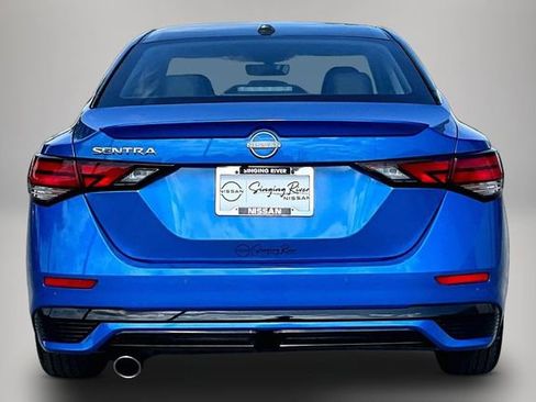 Certified 2024 Nissan Sentra SR w/ SR Premium Package FWD image 6