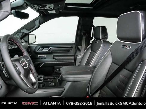 New 2026 GMC Sierra 1500 AT4X image 5