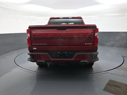 Used 2019 Chevrolet Silverado 1500 RST AWD/4WD image 4