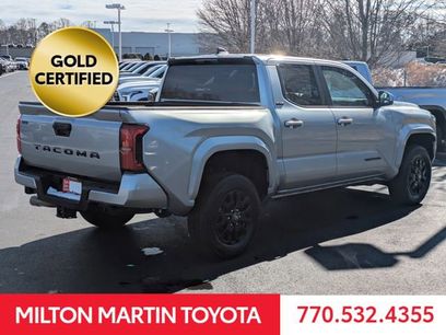 Certified 2024 Toyota Tacoma SR5