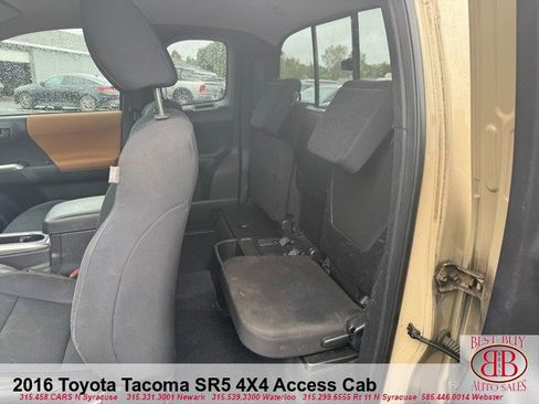 Used 2016 Toyota Tacoma SR5 image 13