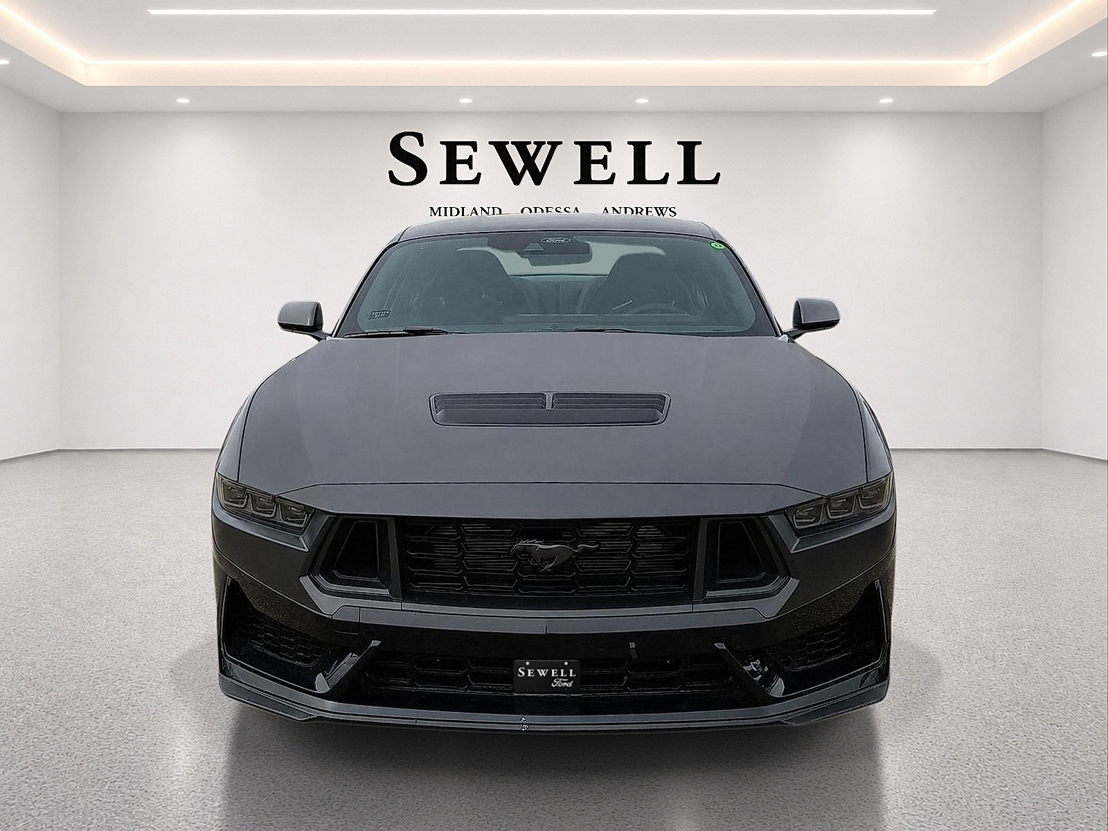 New 2026 Ford Mustang Dark Horse RWD image 8