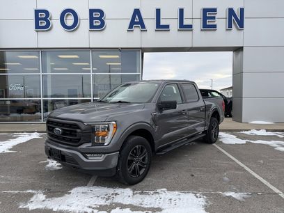 Used 2022 Ford F150 XLT w/ Equipment Group 302A High