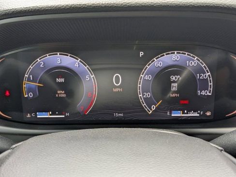 New 2026 Jeep Grand Wagoneer 2WD image 28