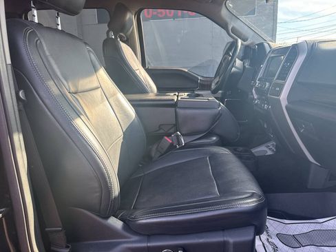 Used 2017 Ford F150 Lariat w/ Equipment Group 501A Mid AWD/4WD image 23