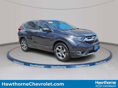 Used 2019 Honda CR-V EX image 1