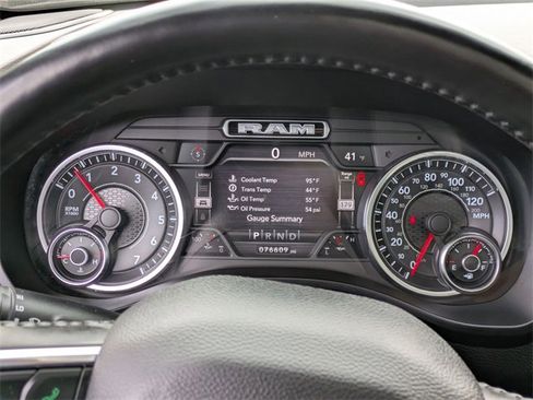 Used 2021 RAM 1500 Laramie image 15