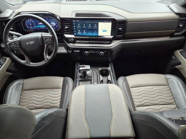 Used 2024 Chevrolet Silverado 1500 ZR2 w/ Technology Package AWD/4WD image 13
