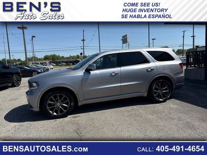 Used 2018 Dodge Durango GT