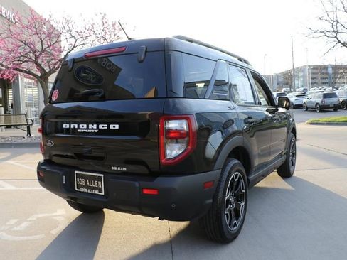 Used 2025 Ford Bronco Sport Outer Banks w/ Outer Banks Tech Package+ image 5