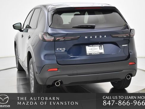 New 2026 MAZDA CX-5 Select AWD/4WD image 19