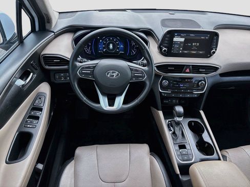 Used 2020 Hyundai Santa Fe Limited AWD/4WD image 2