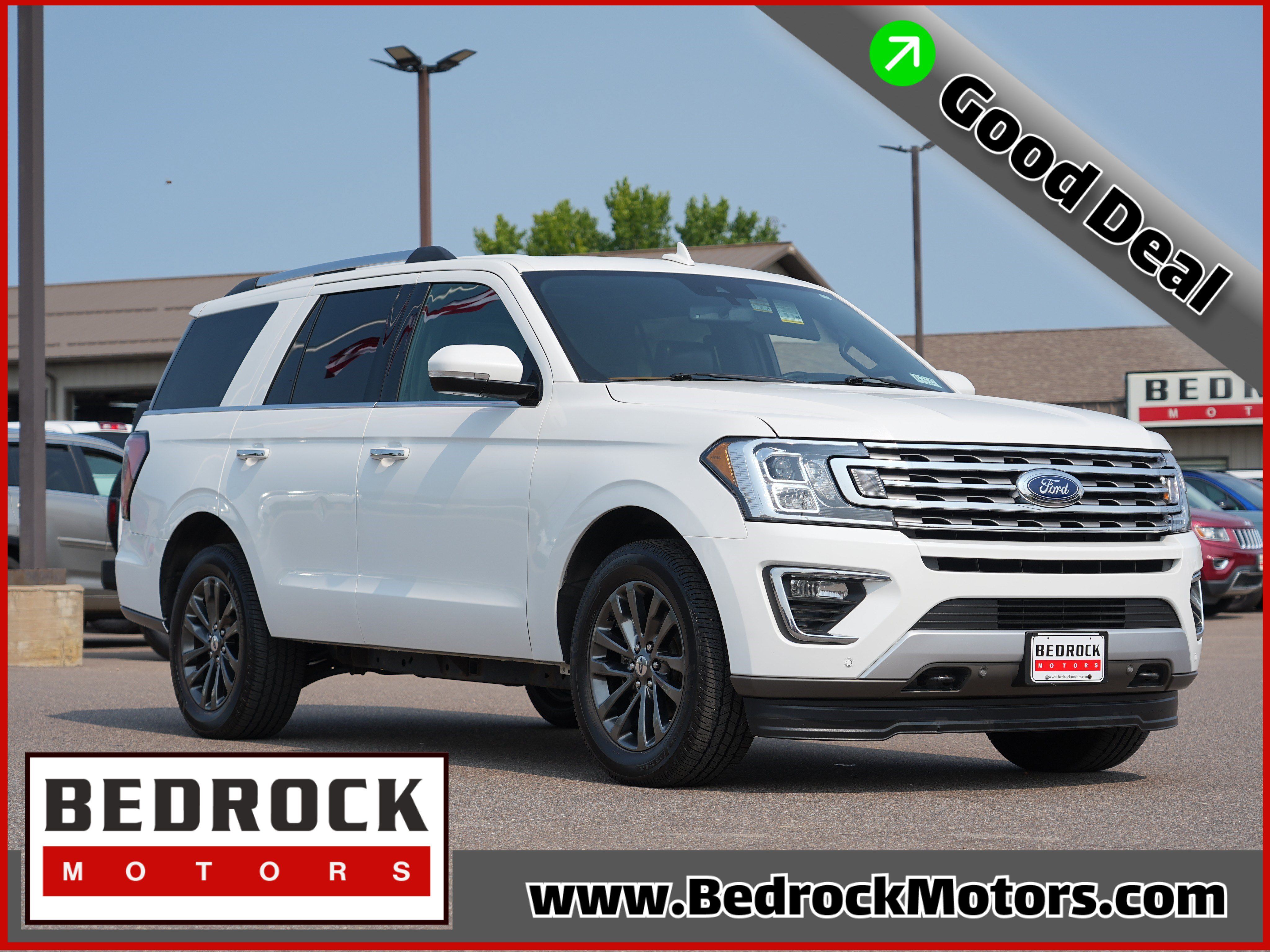 Used 2020 Ford Expedition Limited AWD/4WD image 1
