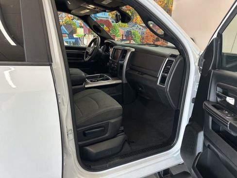 Used 2023 RAM 1500 Classic Warlock w/ Trailer Tow Group image 48