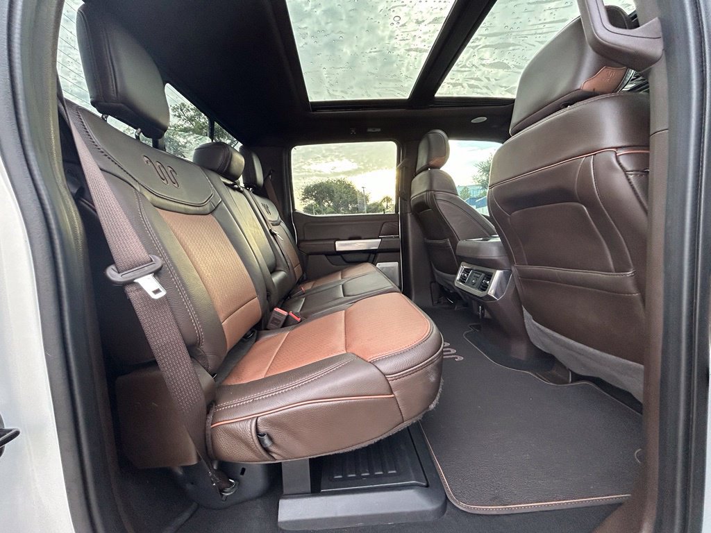 Certified 2024 Ford F250 King Ranch w/ Tremor Off-Road Package AWD/4WD image 33