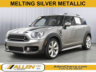 Used 2017 MINI Cooper Countryman S