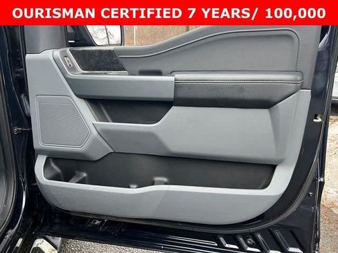 Used 2023 Ford F150 XLT w/ Equipment Group 301A Mid image 6