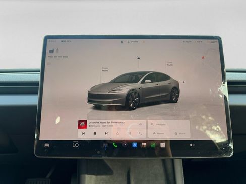 Used 2025 Tesla Model 3 Long Range RWD image 14