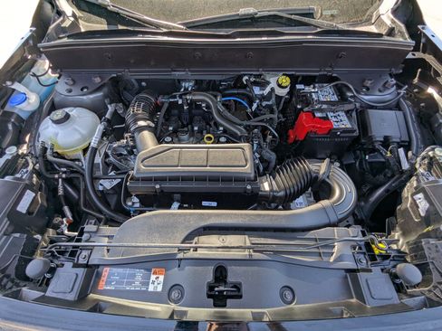 Used 2025 Ford Bronco Sport Outer Banks AWD/4WD image 35