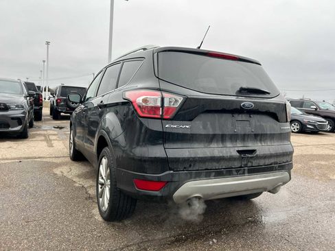 Used 2018 Ford Escape Titanium w/ Ford Safe & Smart Package image 20