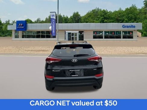 Used 2017 Hyundai Tucson SE Plus image 9