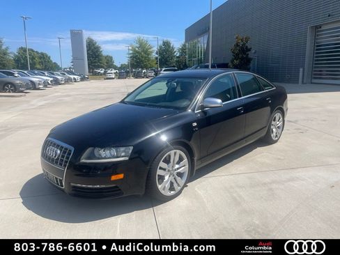 Used 2008 Audi S6 Sedan AWD/4WD image 2